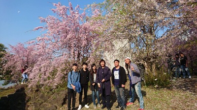105-2日本移地教學合照
