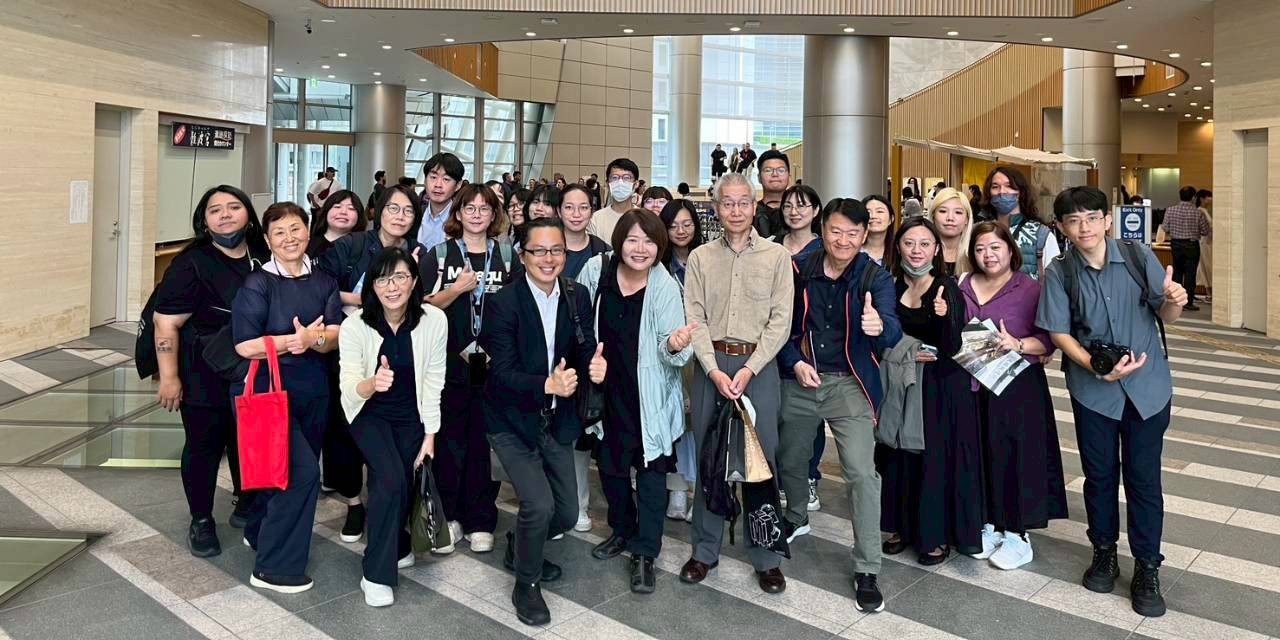 2025日本海外移地教學:參觀大阪歷史博物館