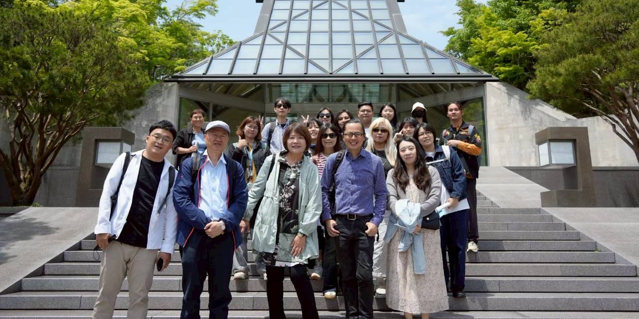 2025日本海外移地教學:造訪建築大師貝聿銘設計的MIHO美術館